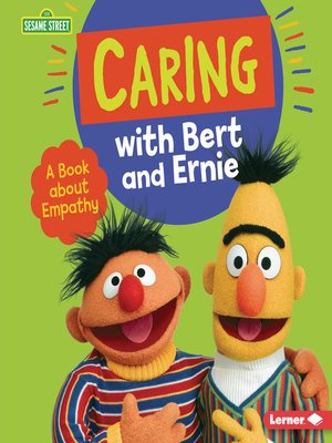 cover image of Caring with Bert and Ernie